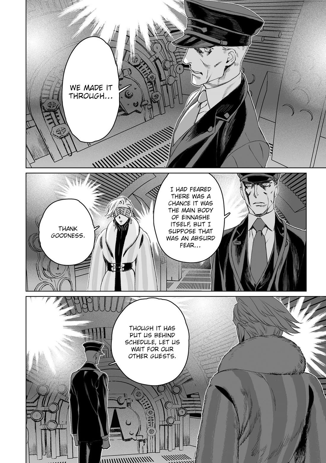 Lord El-Melloi II-sei no Jikenbo chapter 48 page 42