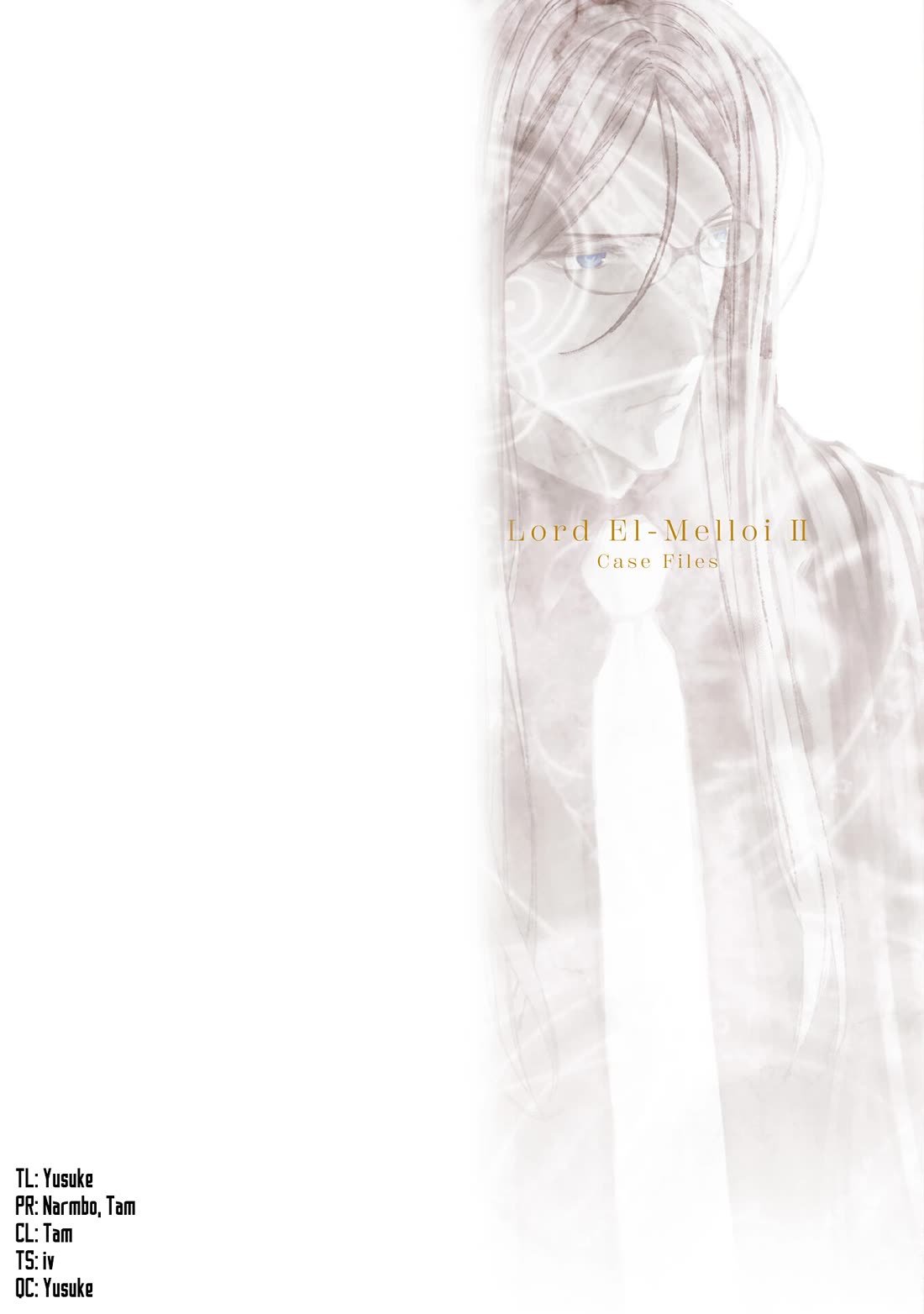 Lord El-Melloi II-sei no Jikenbo chapter 48 page 51