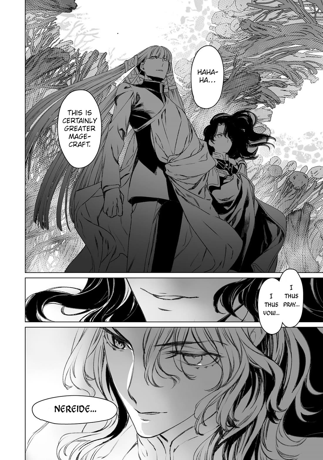 Lord El-Melloi II-sei no Jikenbo chapter 55 page 10