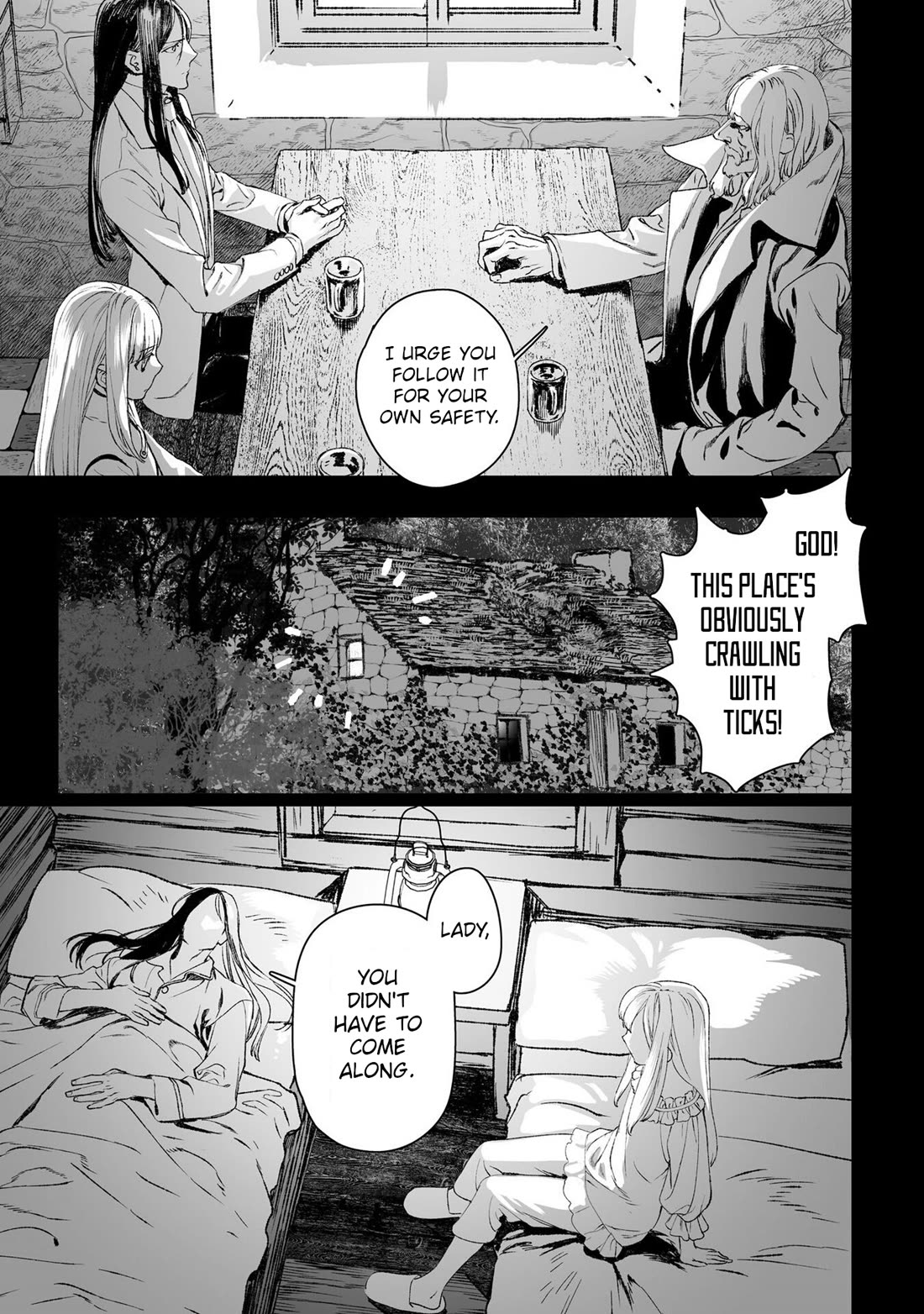 Lord El-Melloi II-sei no Jikenbo chapter 58 page 15