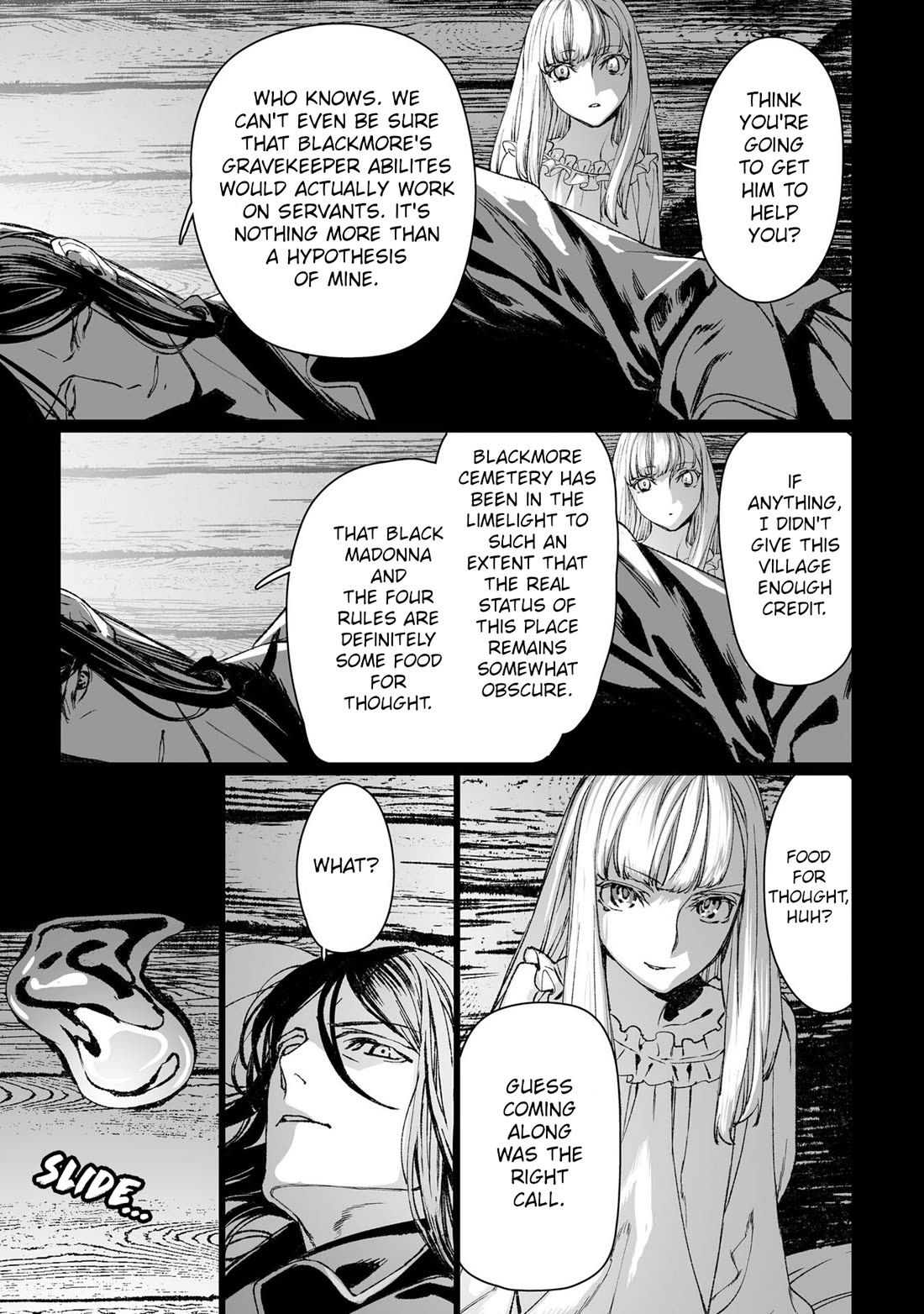 Lord El-Melloi II-sei no Jikenbo chapter 58 page 19