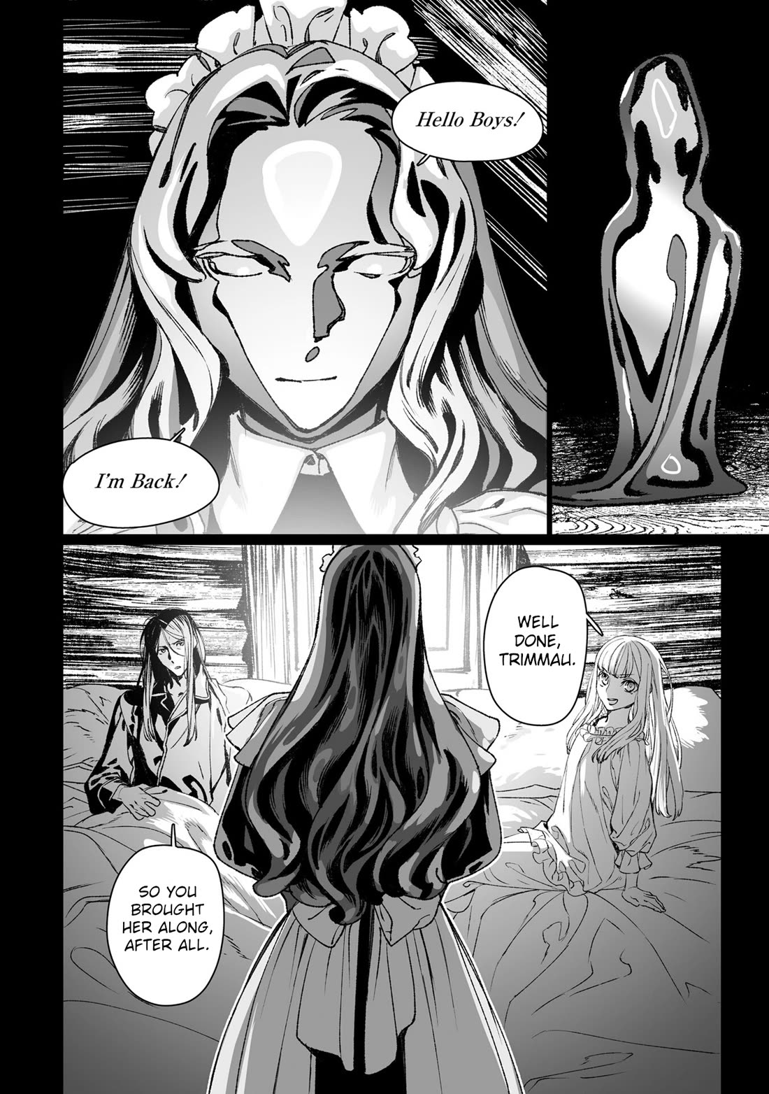 Lord El-Melloi II-sei no Jikenbo chapter 58 page 20