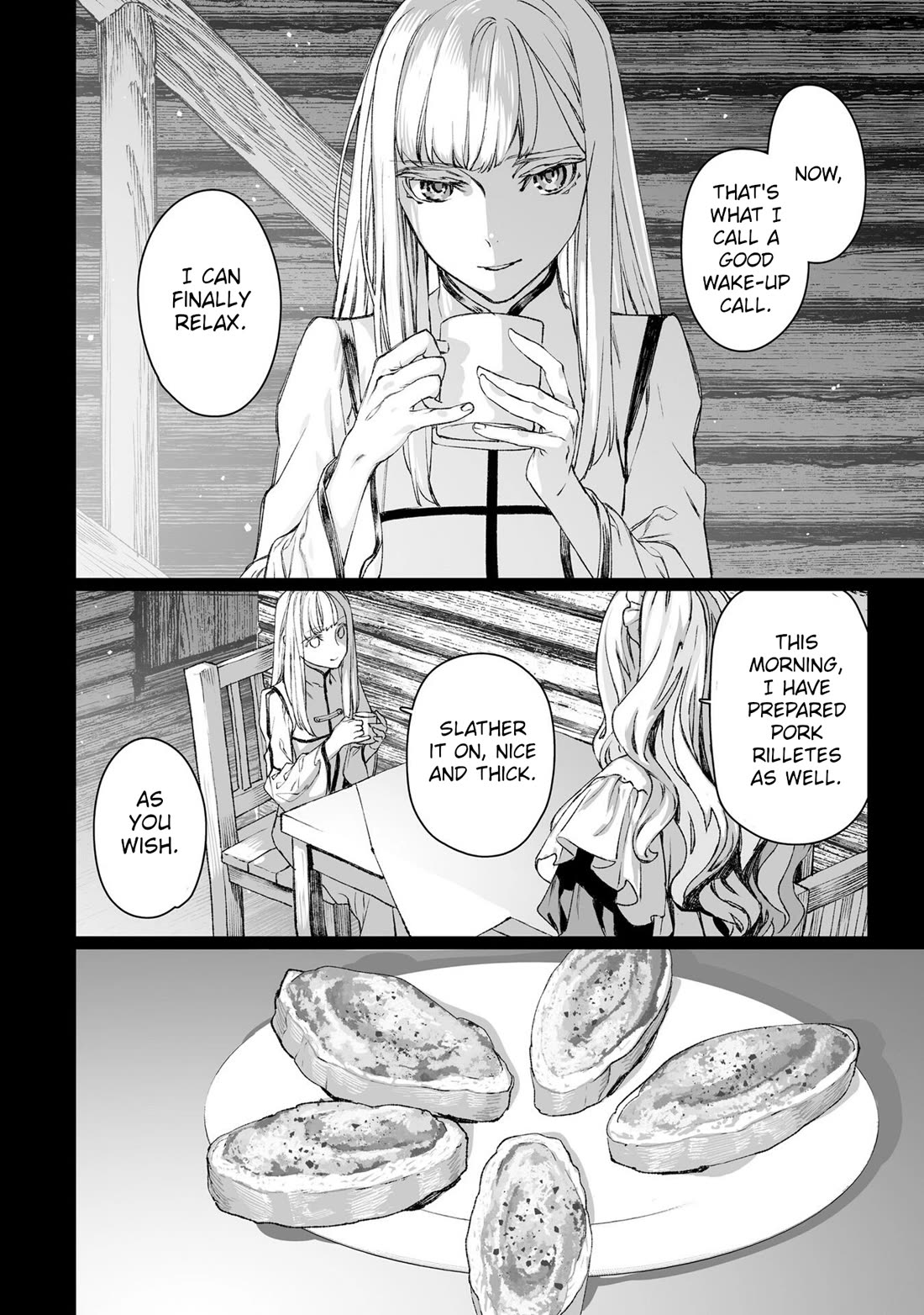 Lord El-Melloi II-sei no Jikenbo chapter 58 page 24