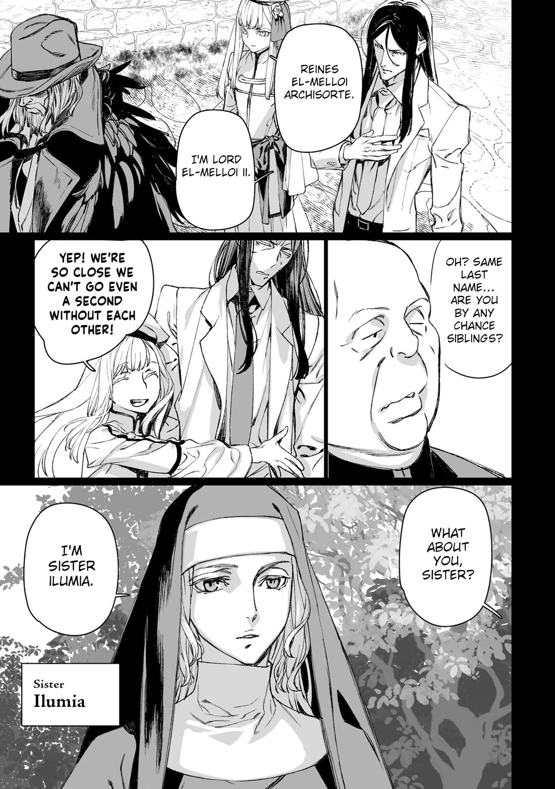 Lord El-Melloi II-sei no Jikenbo chapter 58 page 3