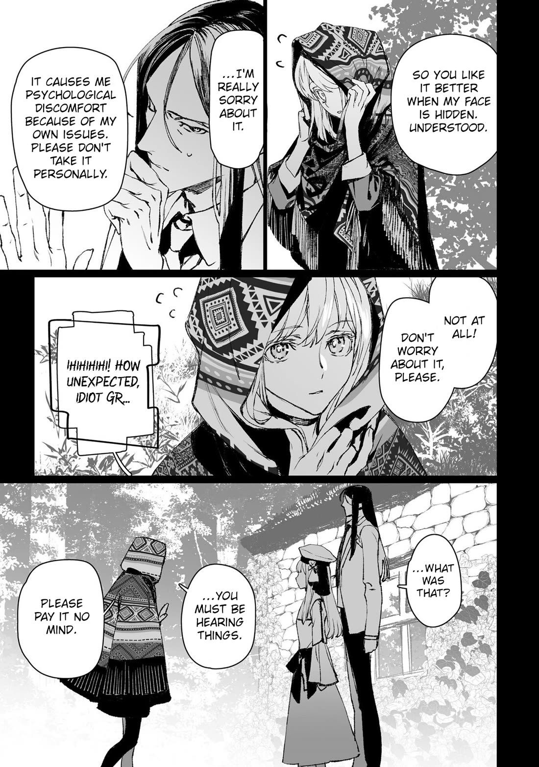 Lord El-Melloi II-sei no Jikenbo chapter 58 page 31