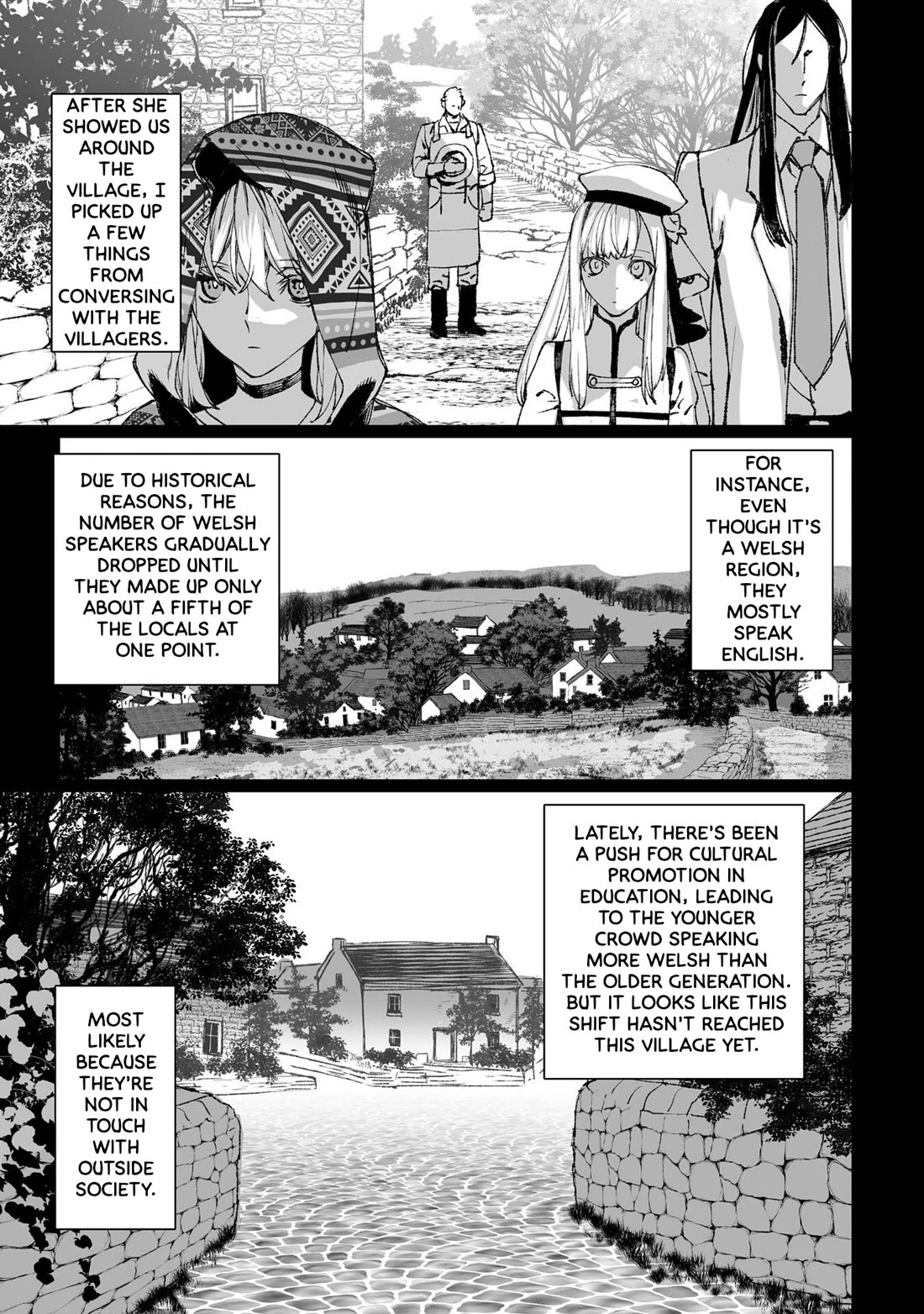 Lord El-Melloi II-sei no Jikenbo chapter 58 page 33