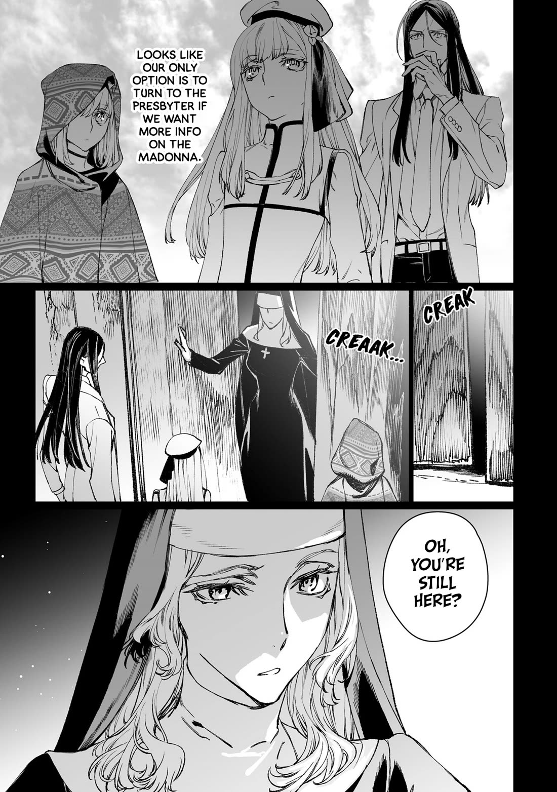 Lord El-Melloi II-sei no Jikenbo chapter 58 page 37