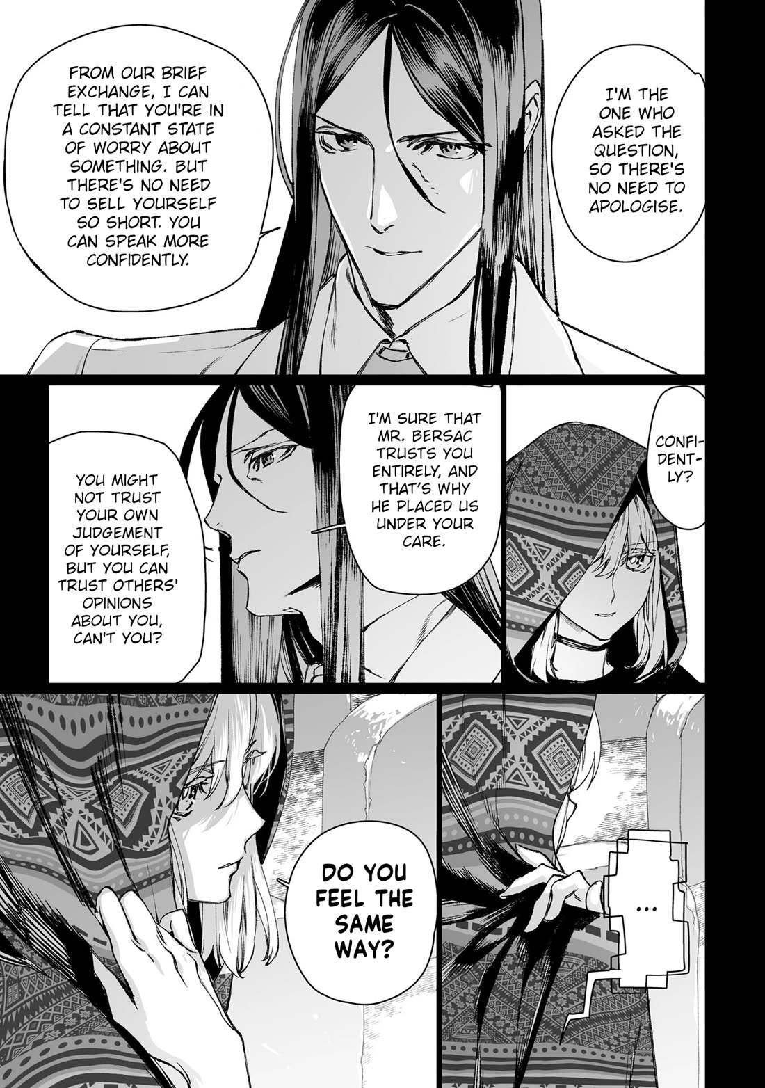 Lord El-Melloi II-sei no Jikenbo chapter 58 page 41