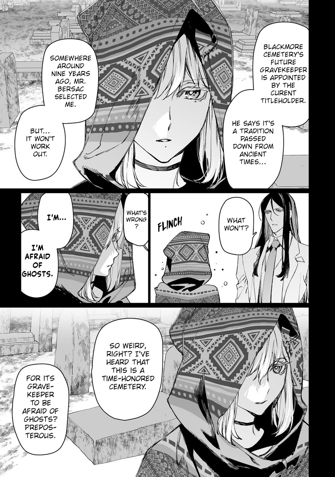 Lord El-Melloi II-sei no Jikenbo chapter 58 page 43