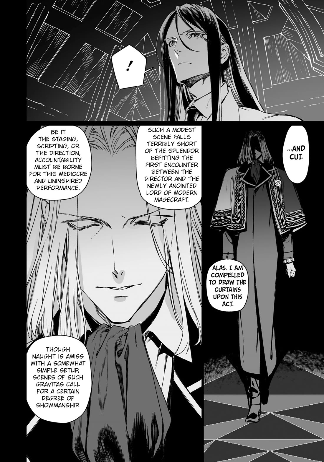 Lord El-Melloi II-sei no Jikenbo chapter 59 page 10