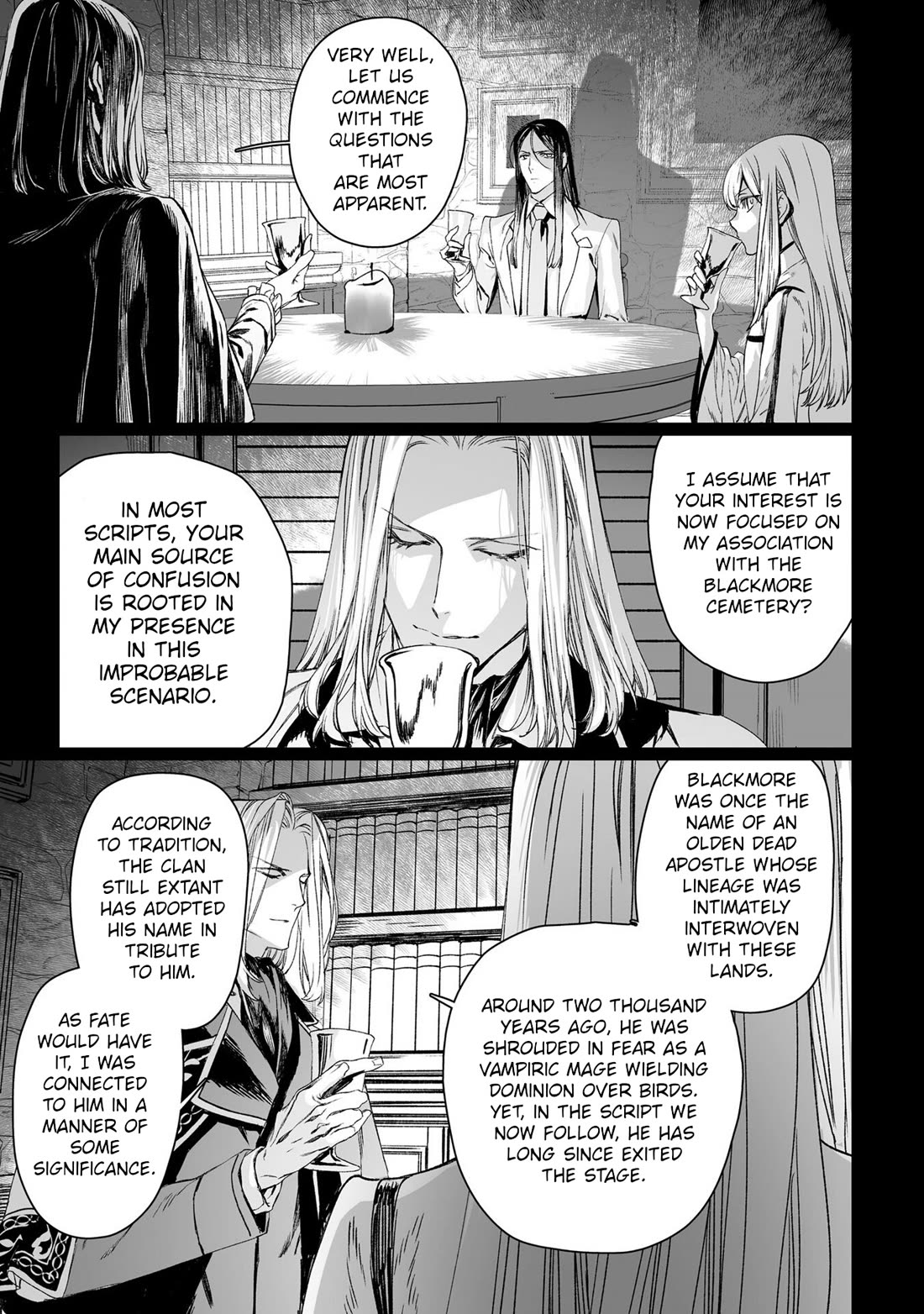 Lord El-Melloi II-sei no Jikenbo chapter 59 page 17