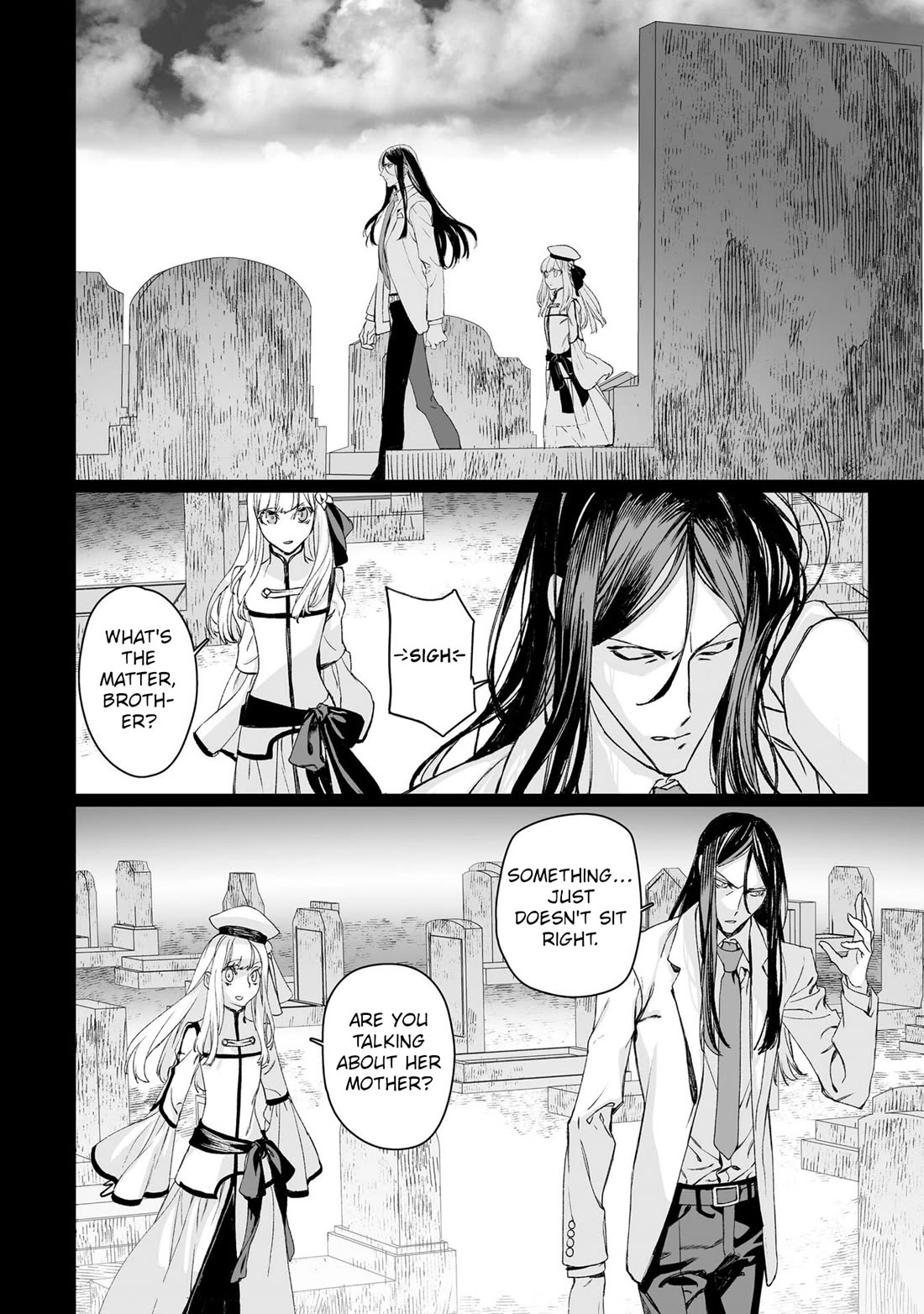 Lord El-Melloi II-sei no Jikenbo chapter 59 page 2