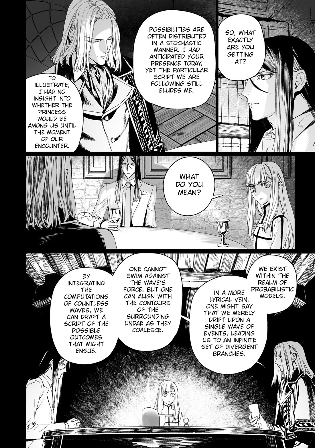 Lord El-Melloi II-sei no Jikenbo chapter 59 page 22