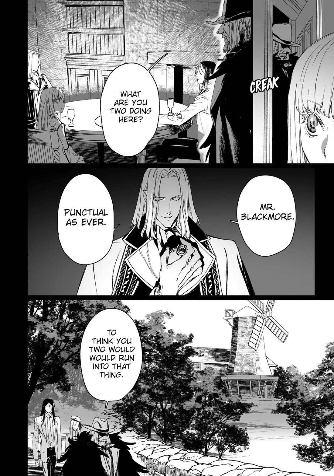 Lord El-Melloi II-sei no Jikenbo chapter 59 page 26