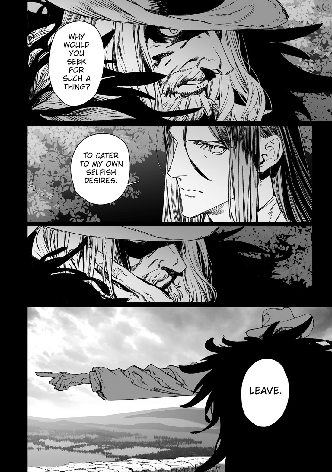 Lord El-Melloi II-sei no Jikenbo chapter 59 page 34