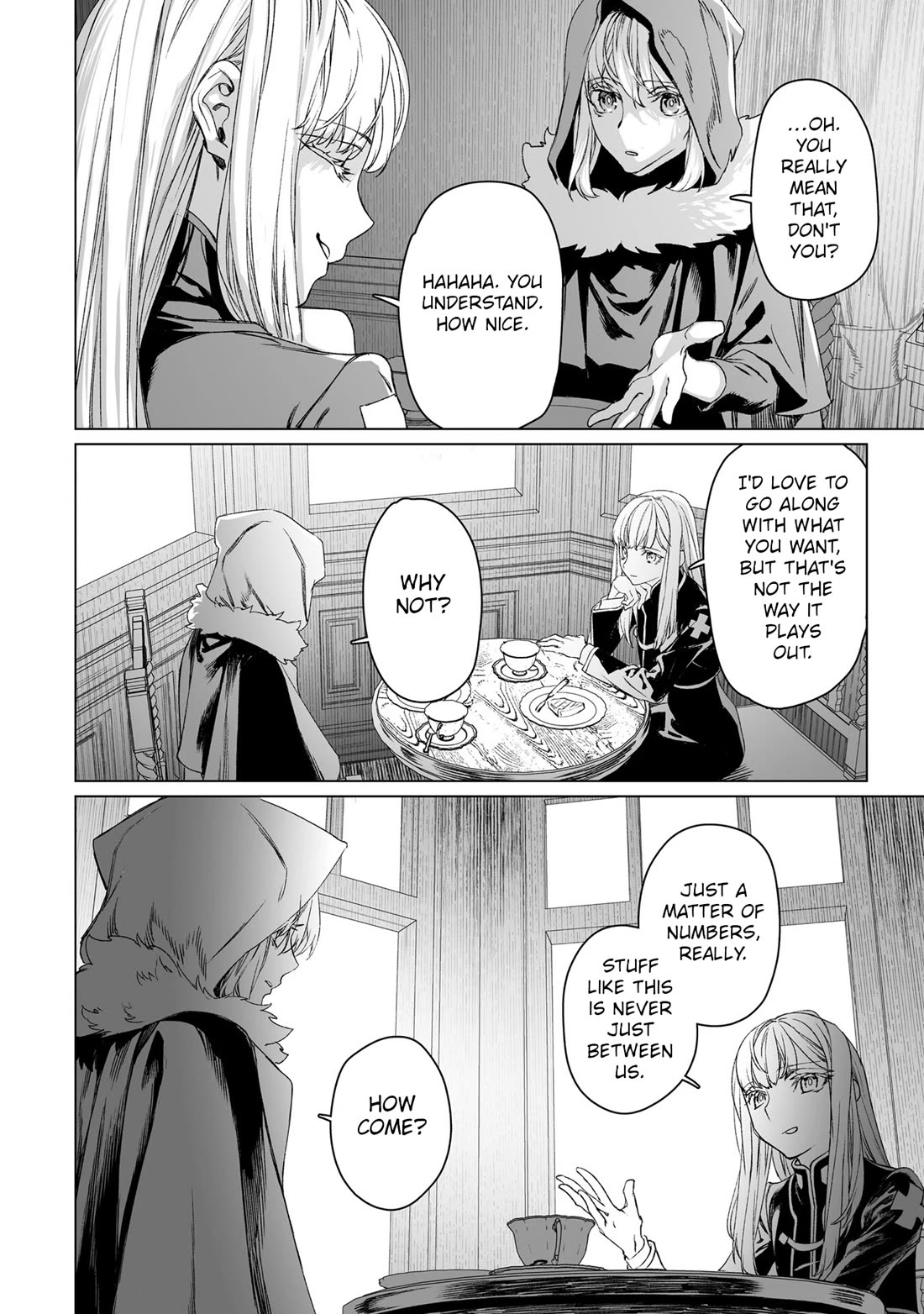 Lord El-Melloi II-sei no Jikenbo chapter 59 page 44