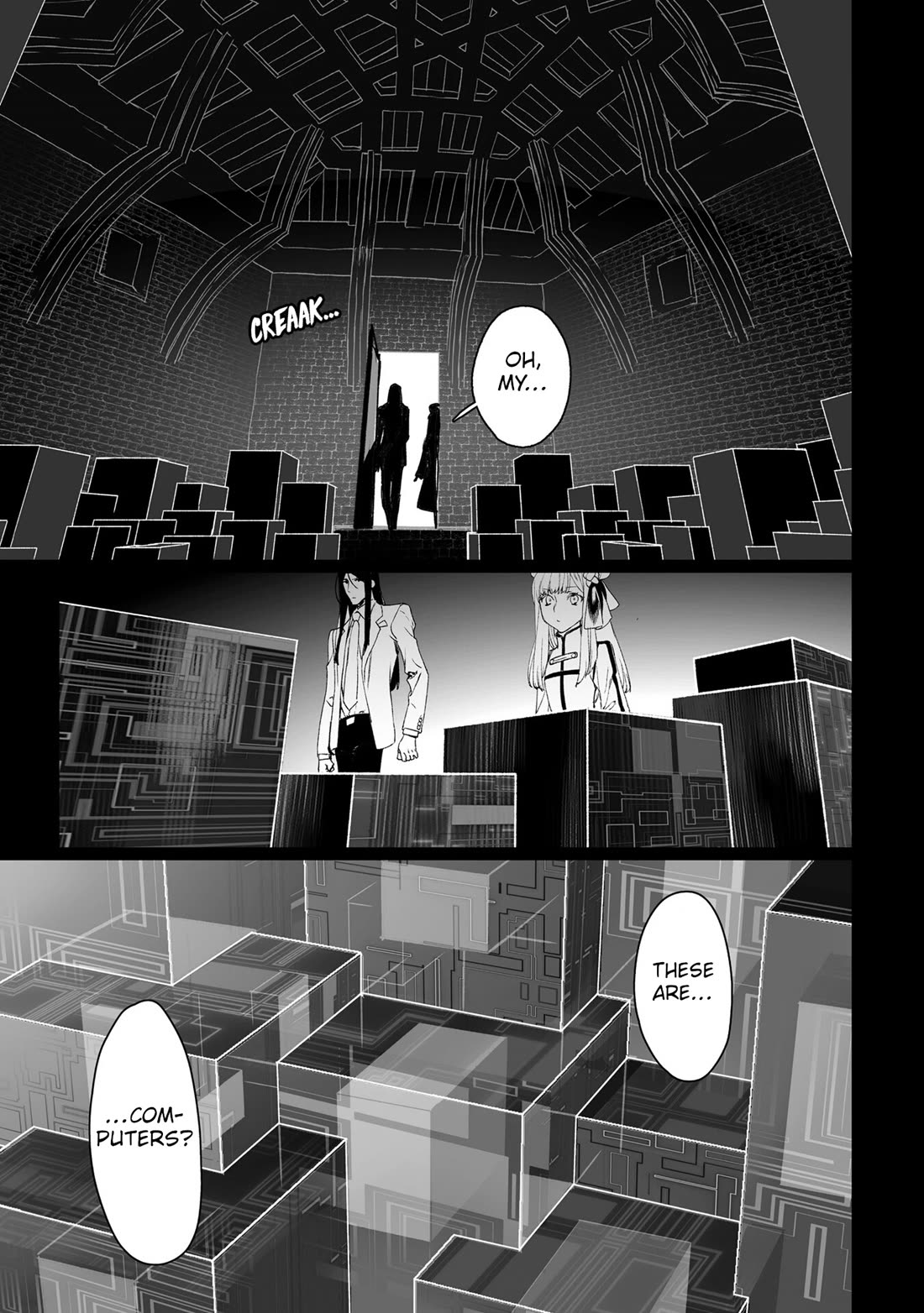 Lord El-Melloi II-sei no Jikenbo chapter 59 page 9