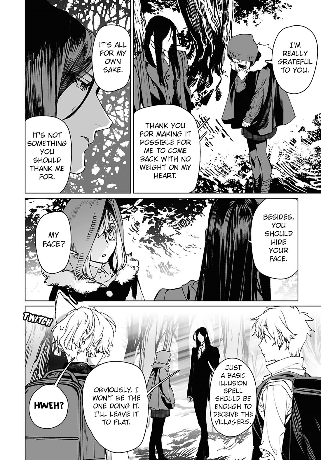 Lord El-Melloi II-sei no Jikenbo chapter 60.1 page 16