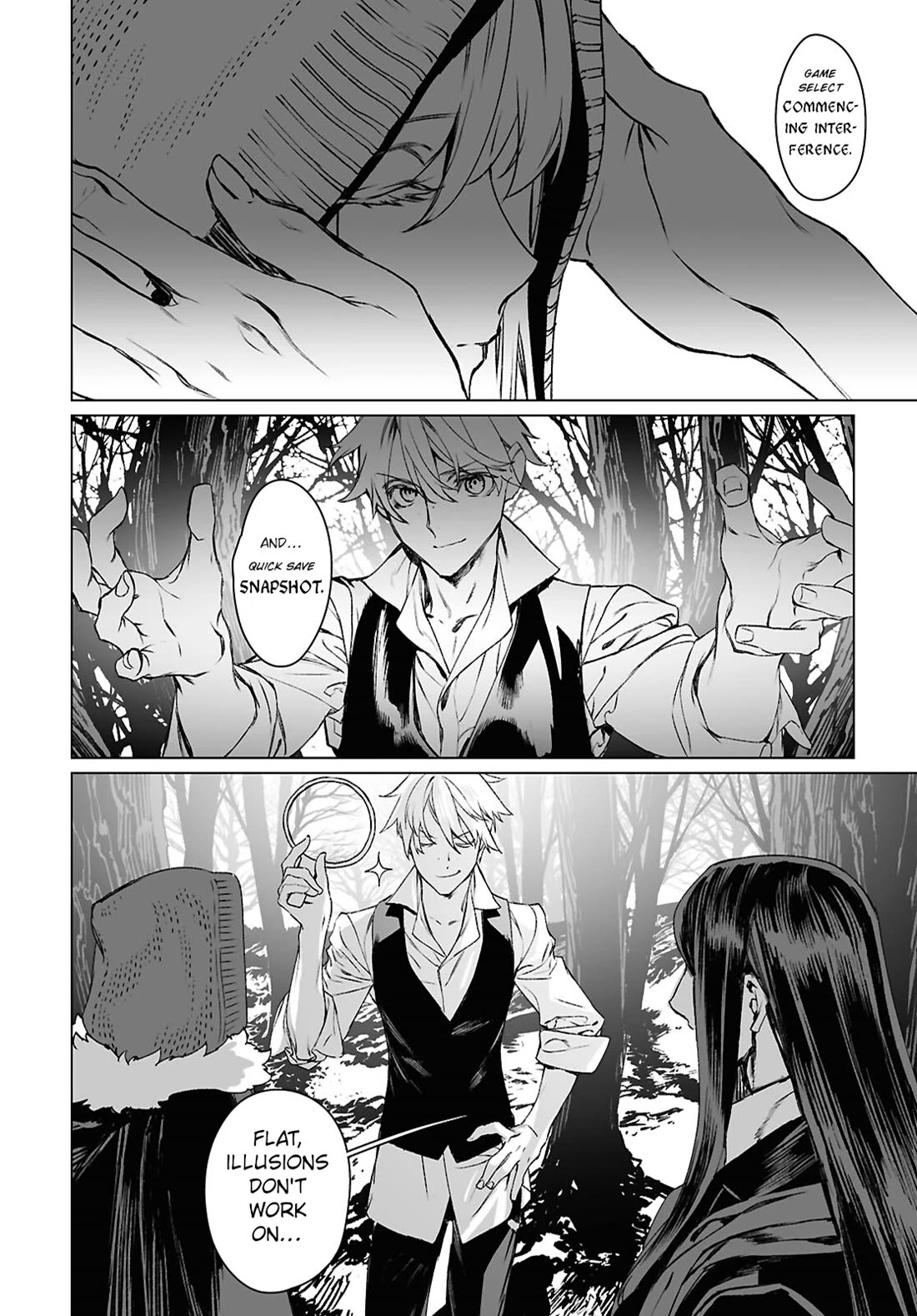 Lord El-Melloi II-sei no Jikenbo chapter 60.1 page 18