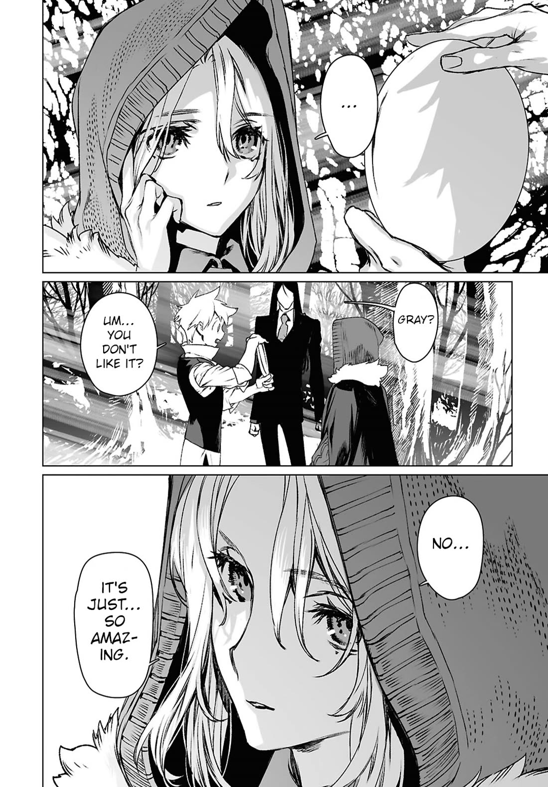 Lord El-Melloi II-sei no Jikenbo chapter 60.1 page 20