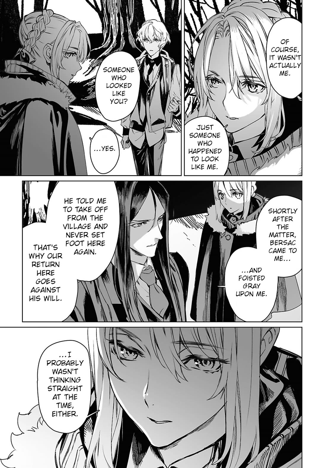 Lord El-Melloi II-sei no Jikenbo chapter 60.2 page 2