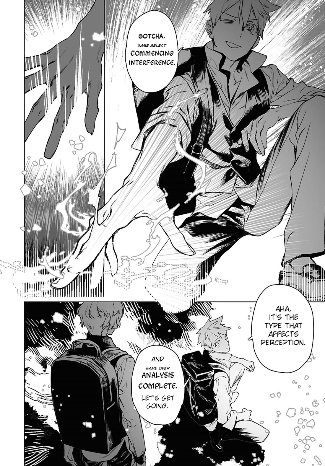 Lord El-Melloi II-sei no Jikenbo chapter 60.2 page 21