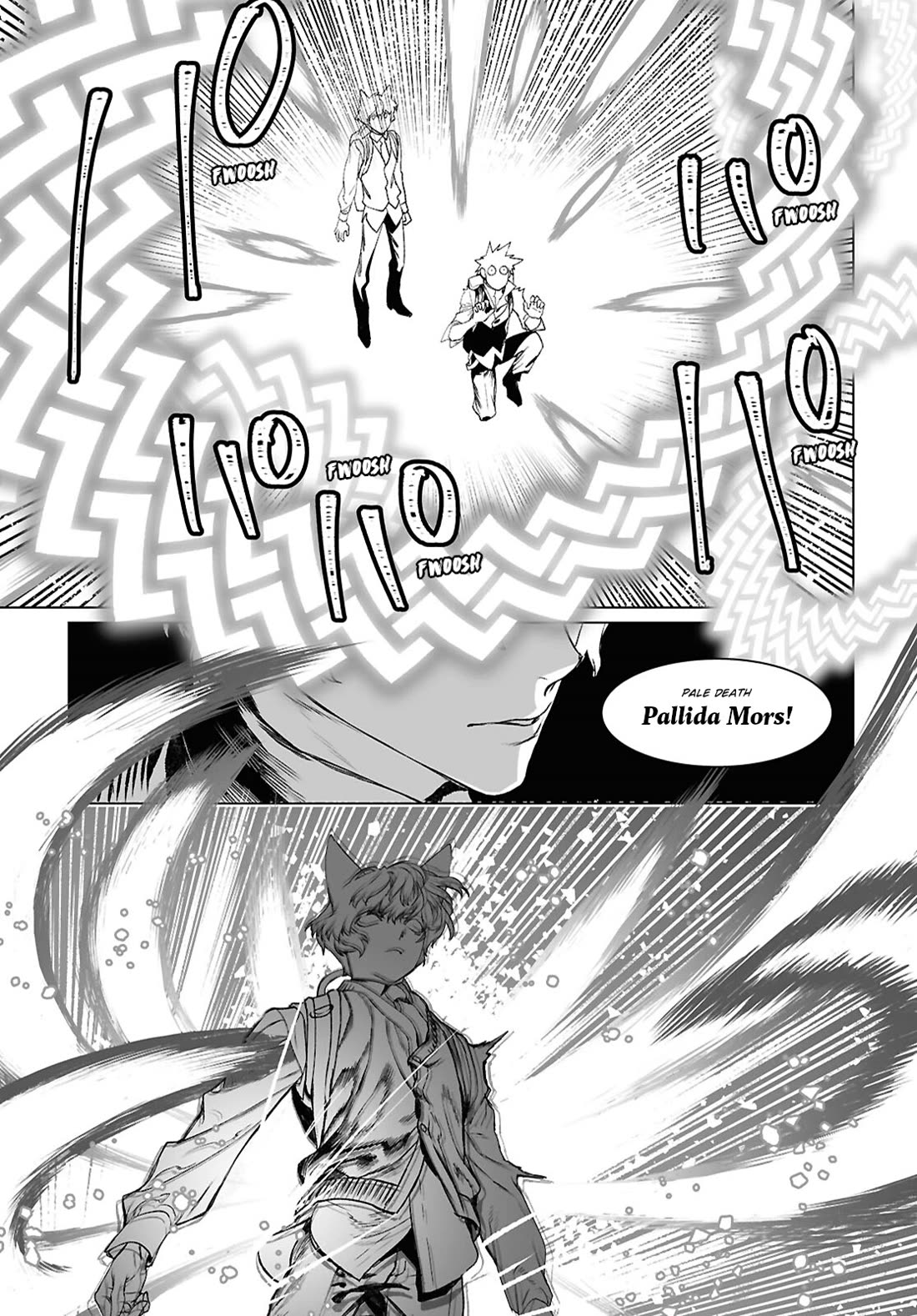 Lord El-Melloi II-sei no Jikenbo chapter 60.2 page 24