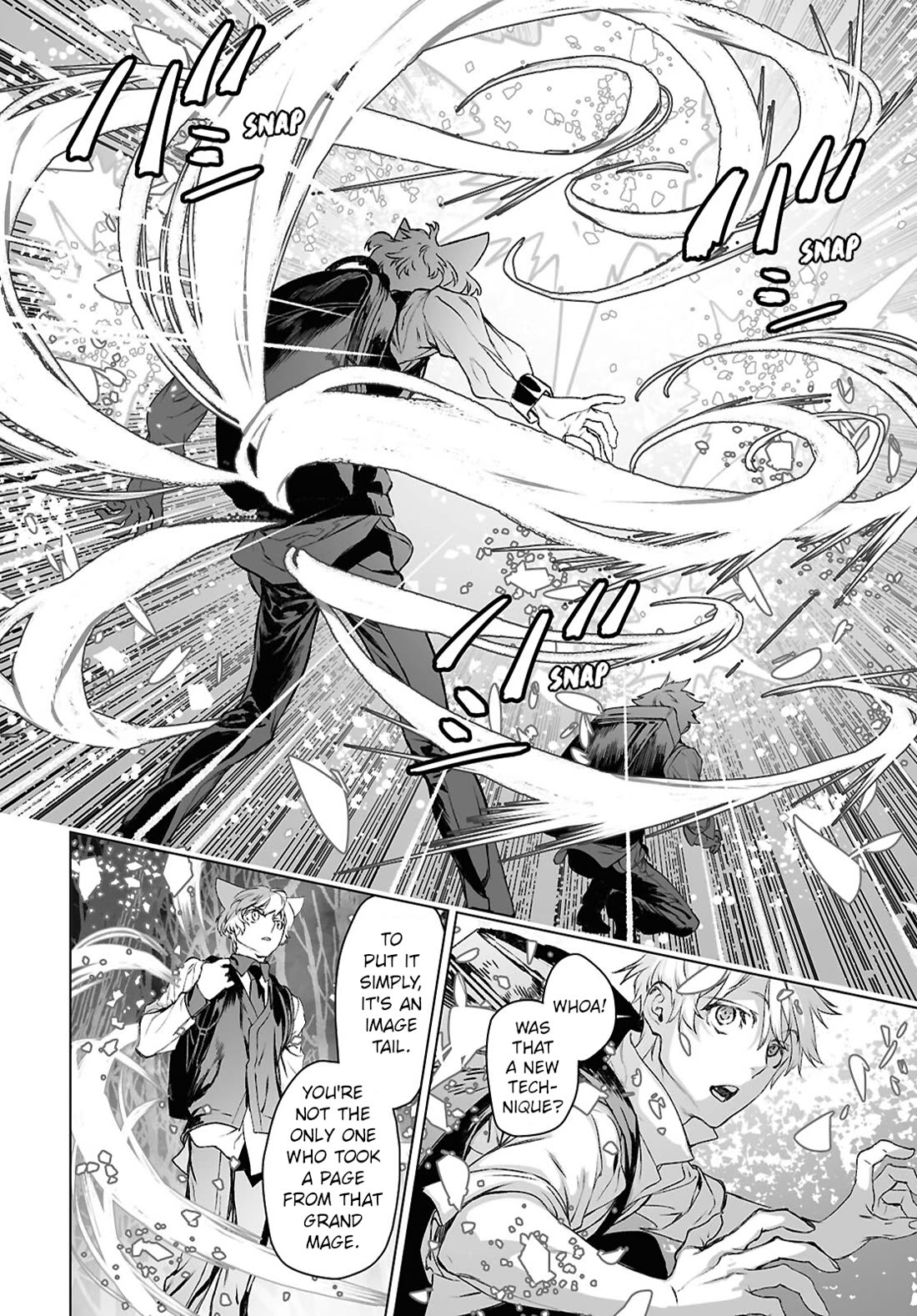 Lord El-Melloi II-sei no Jikenbo chapter 60.2 page 25