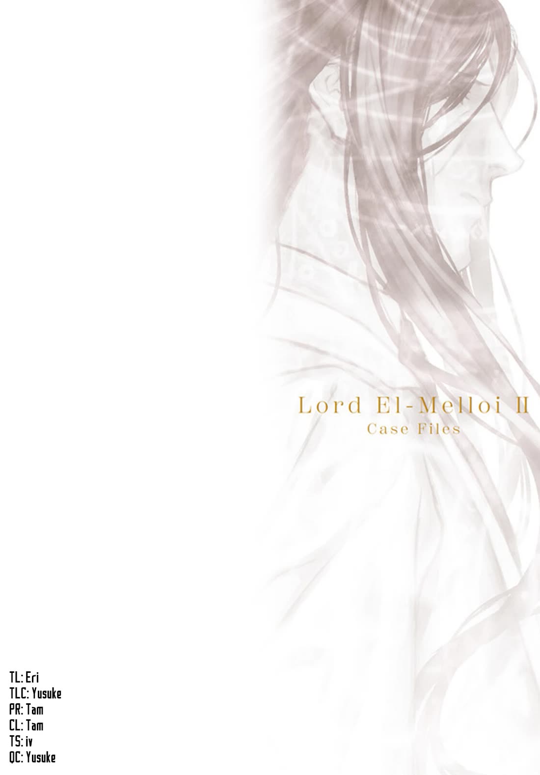 Lord El-Melloi II-sei no Jikenbo chapter 60.2 page 28