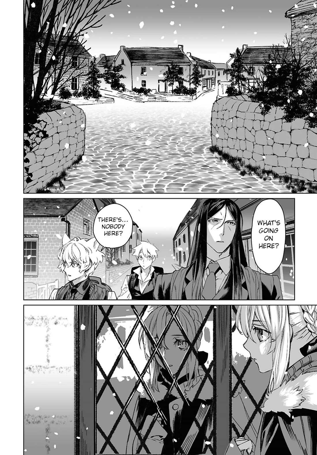 Lord El-Melloi II-sei no Jikenbo chapter 60.2 page 5