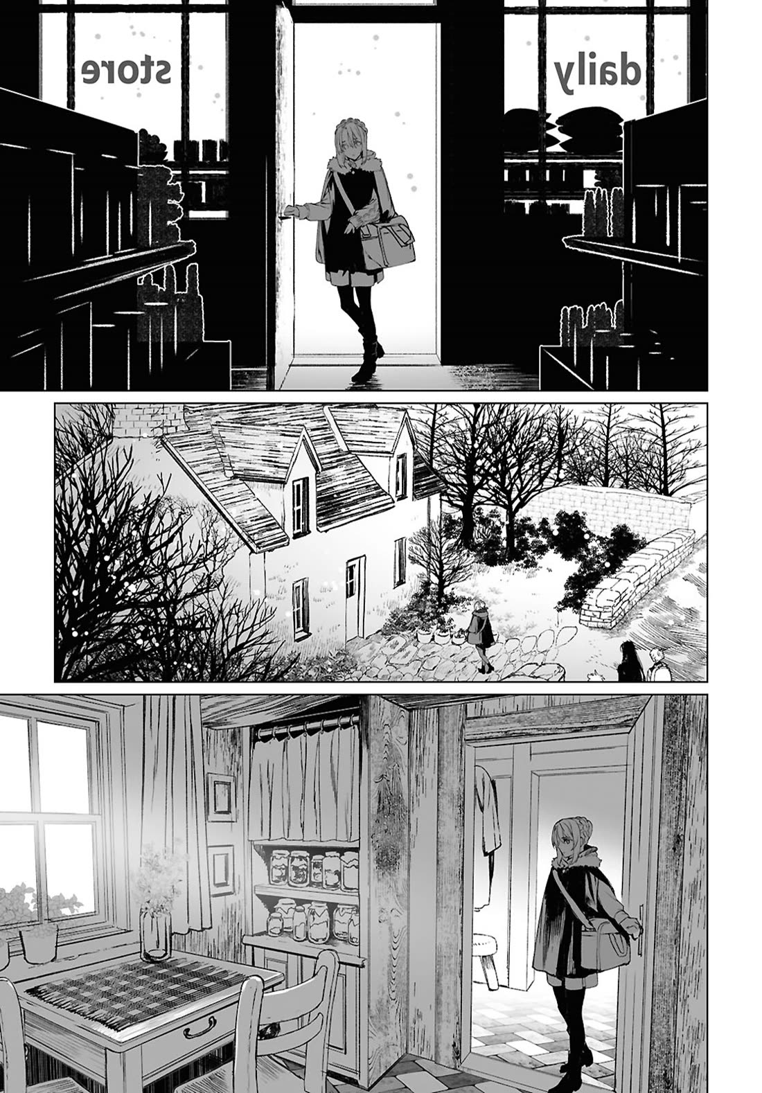 Lord El-Melloi II-sei no Jikenbo chapter 60.2 page 6