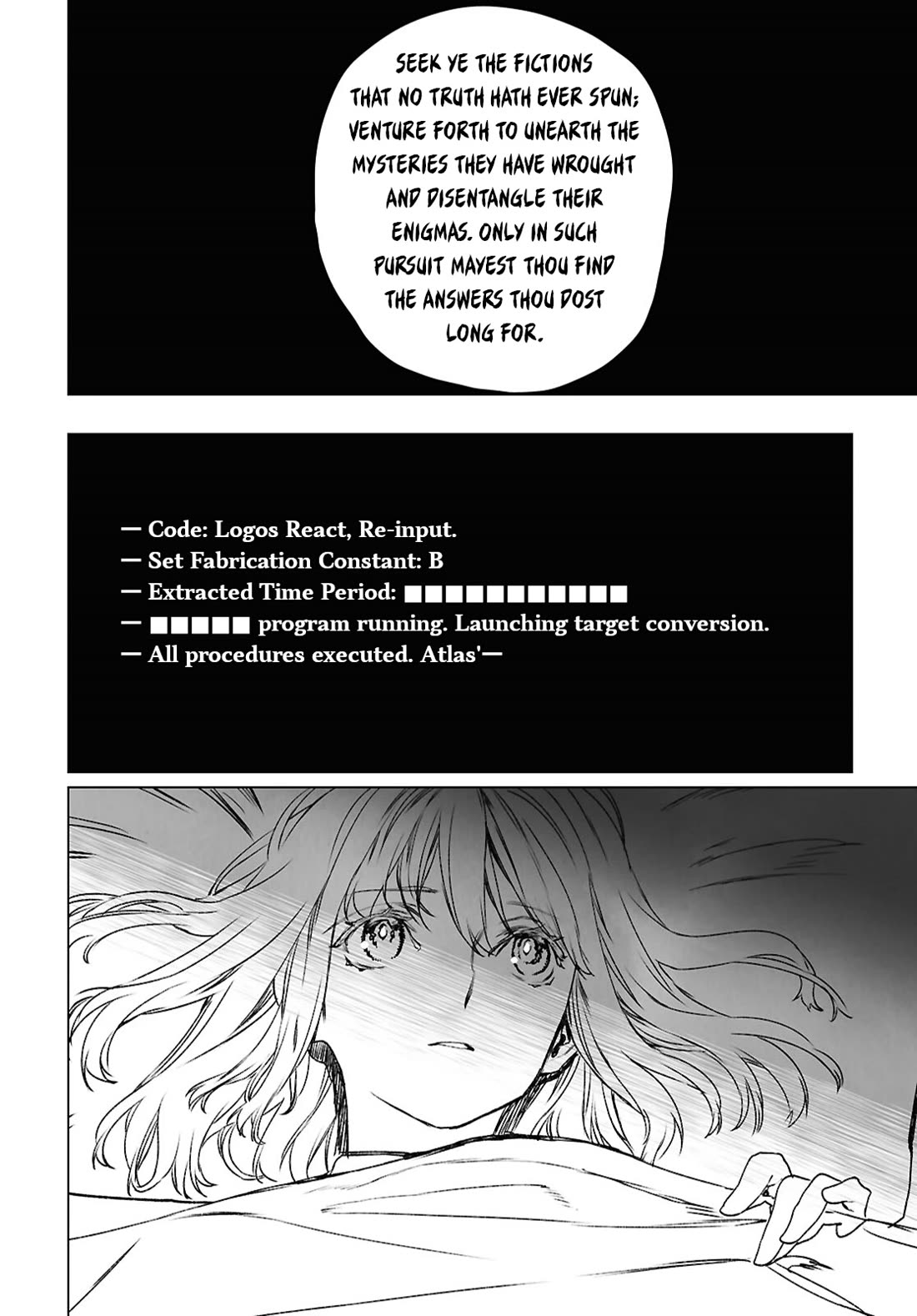 Lord El-Melloi II-sei no Jikenbo chapter 61.1 page 18