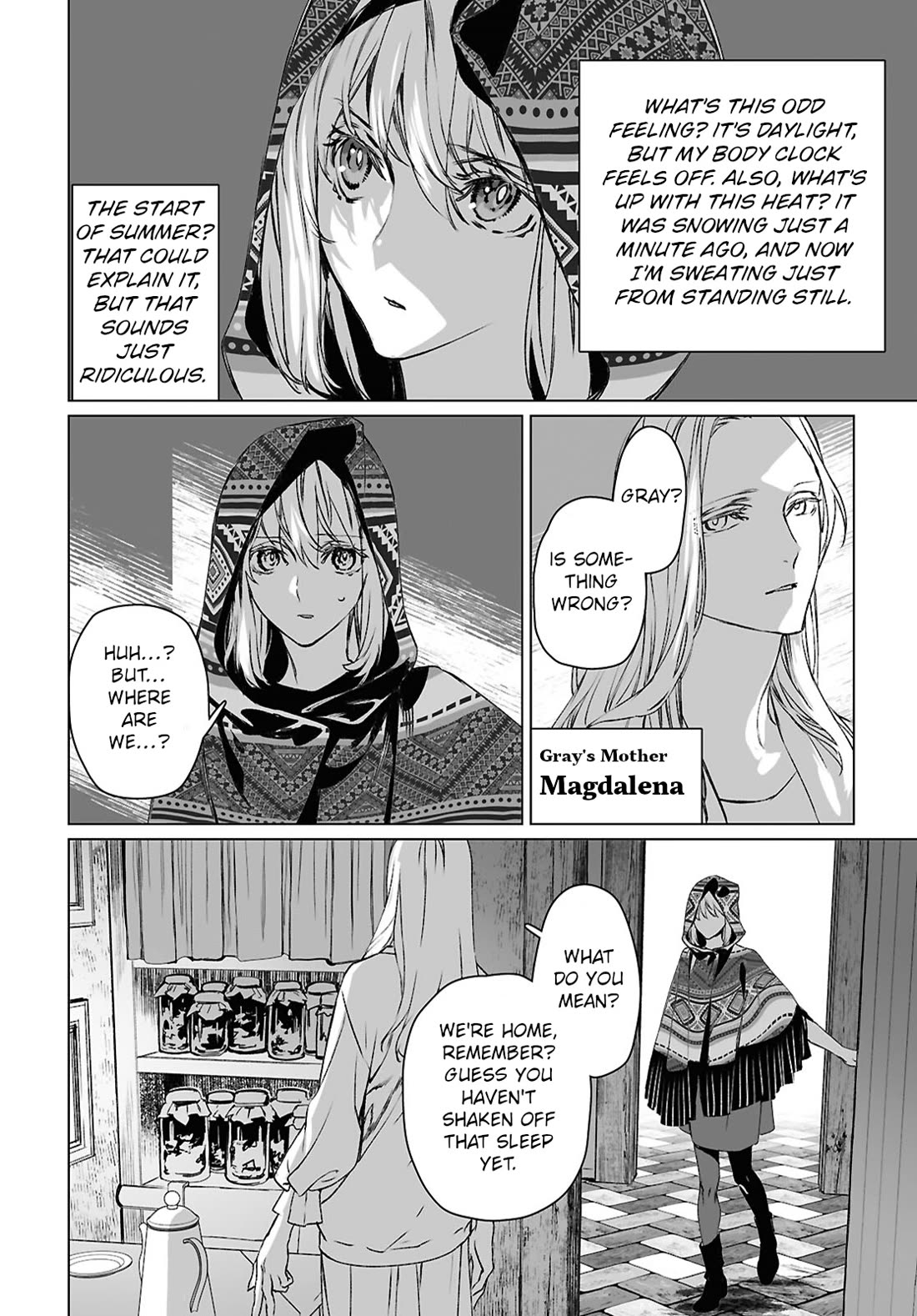 Lord El-Melloi II-sei no Jikenbo chapter 61.1 page 20