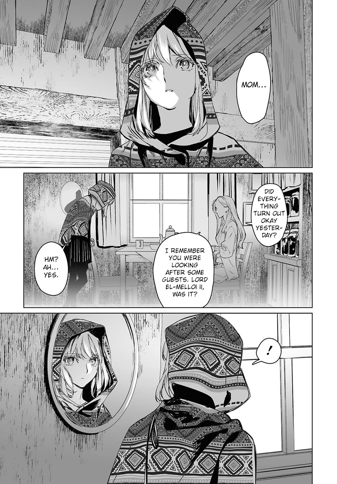 Lord El-Melloi II-sei no Jikenbo chapter 61.1 page 21