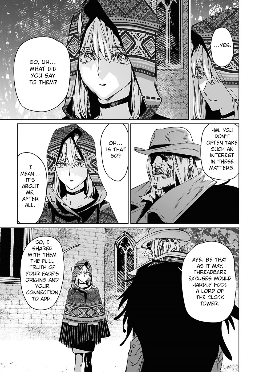 Lord El-Melloi II-sei no Jikenbo chapter 61.2 page 10