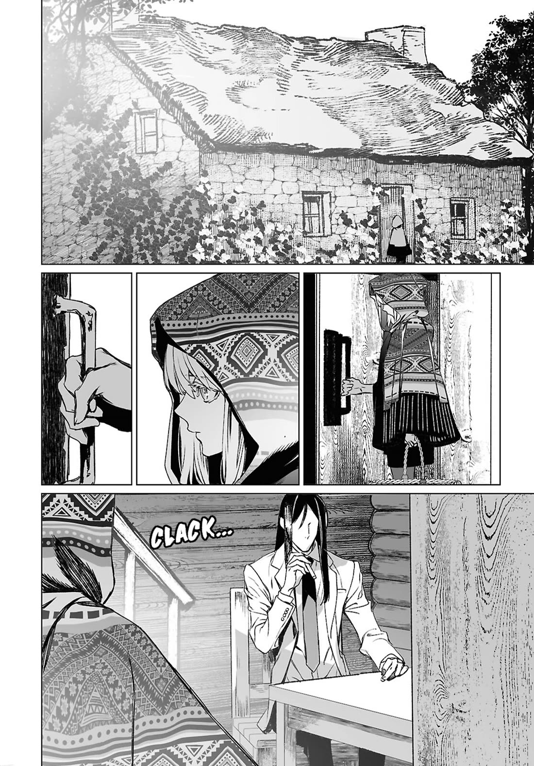 Lord El-Melloi II-sei no Jikenbo chapter 61.2 page 13