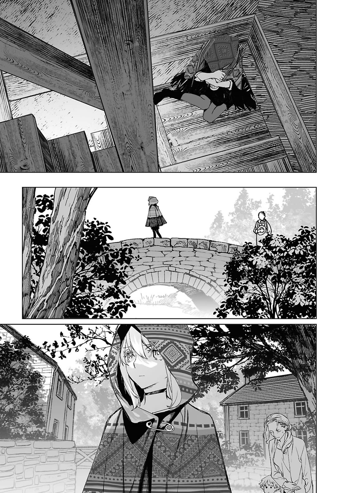 Lord El-Melloi II-sei no Jikenbo chapter 61.2 page 2