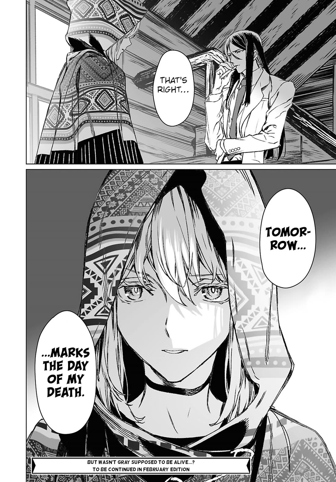 Lord El-Melloi II-sei no Jikenbo chapter 61.2 page 21