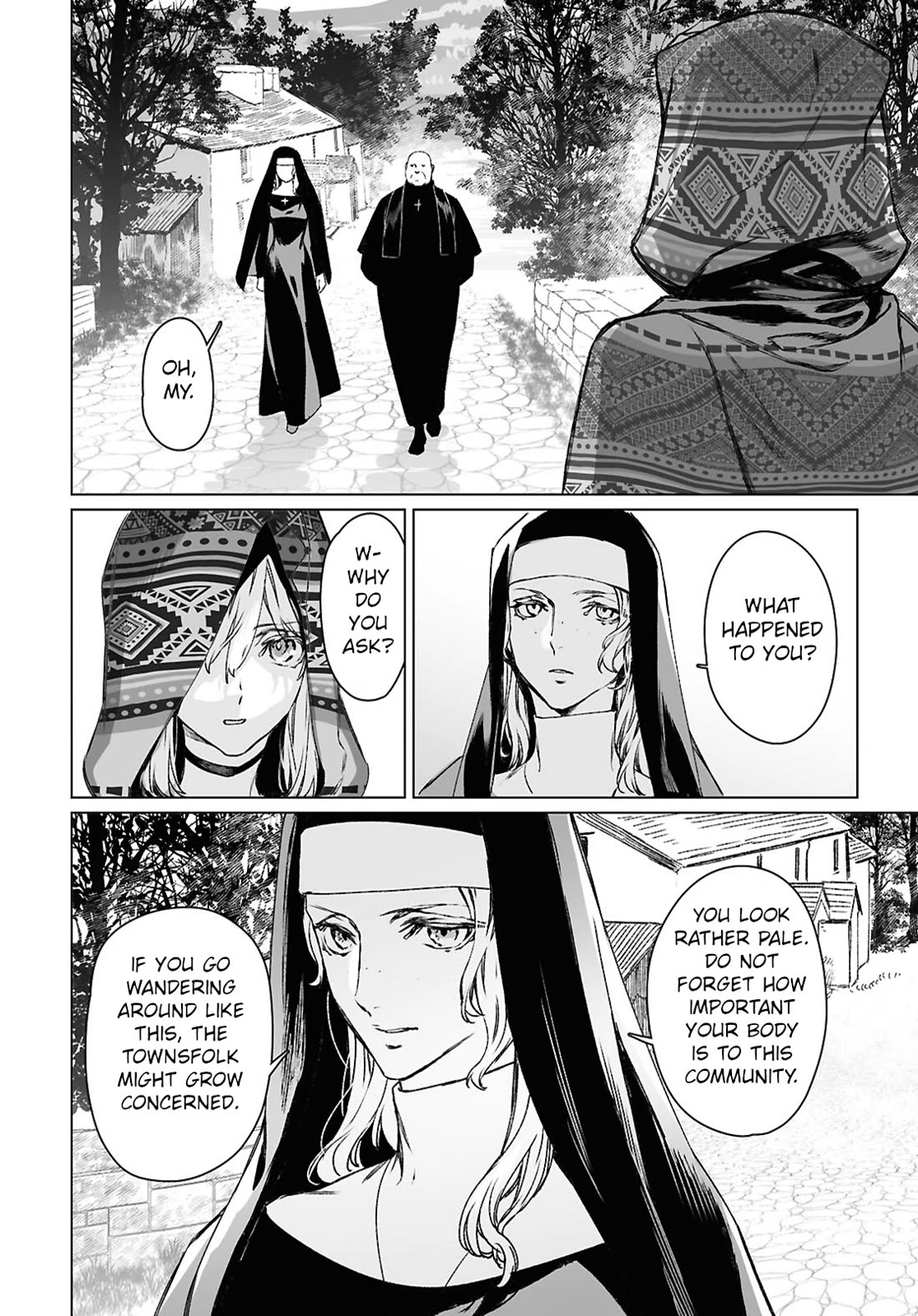 Lord El-Melloi II-sei no Jikenbo chapter 61.2 page 3