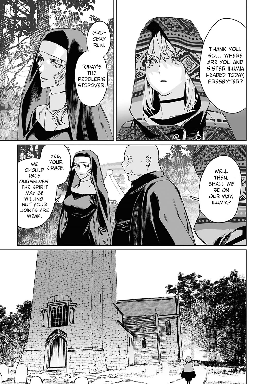 Lord El-Melloi II-sei no Jikenbo chapter 61.2 page 6