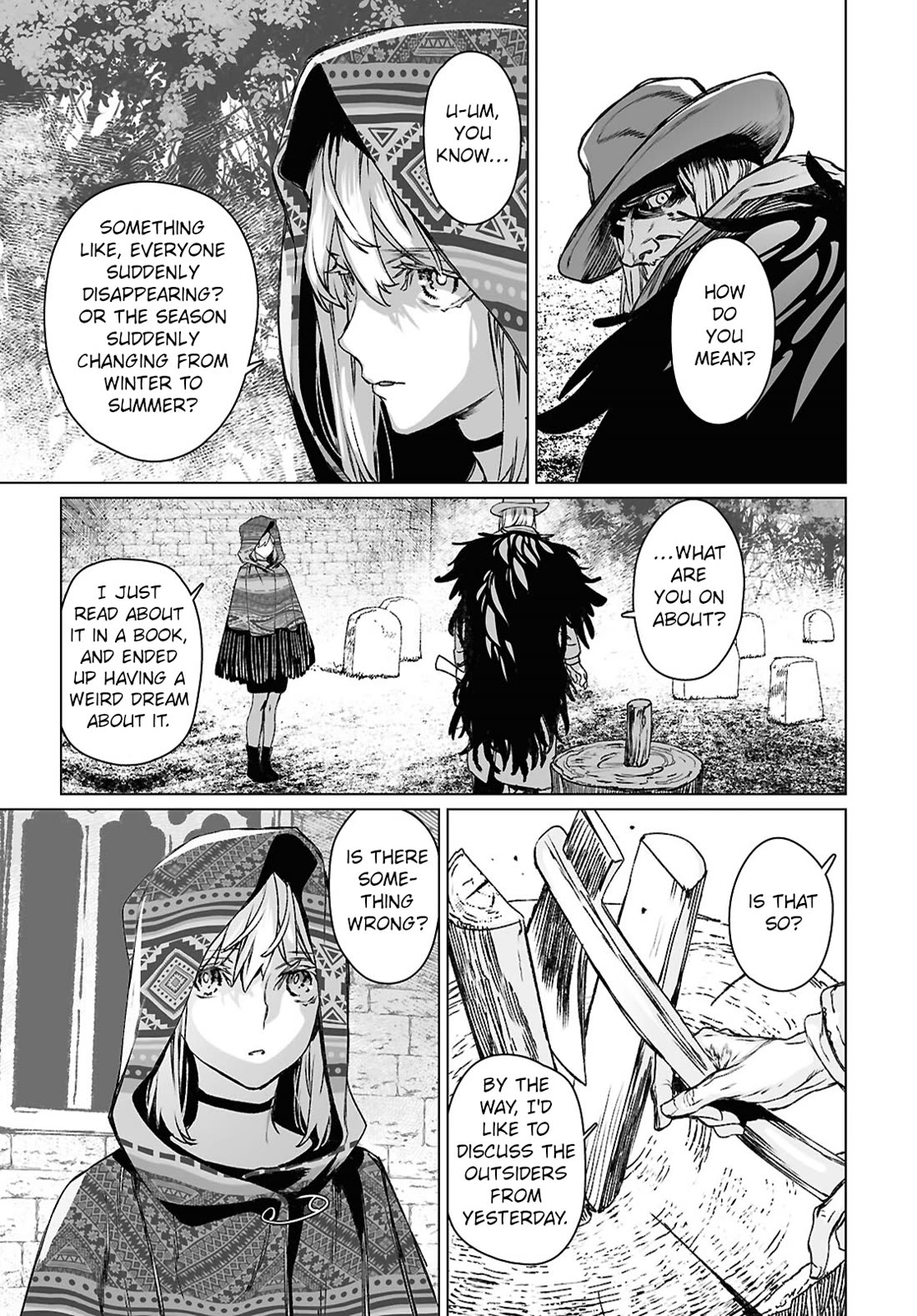 Lord El-Melloi II-sei no Jikenbo chapter 61.2 page 8