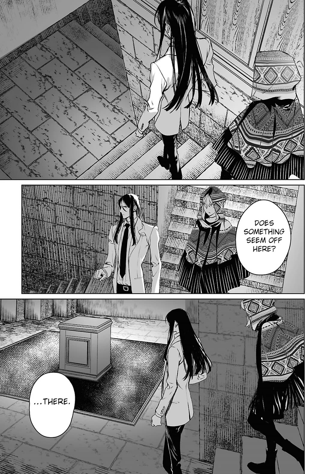 Lord El-Melloi II-sei no Jikenbo chapter 62 page 17