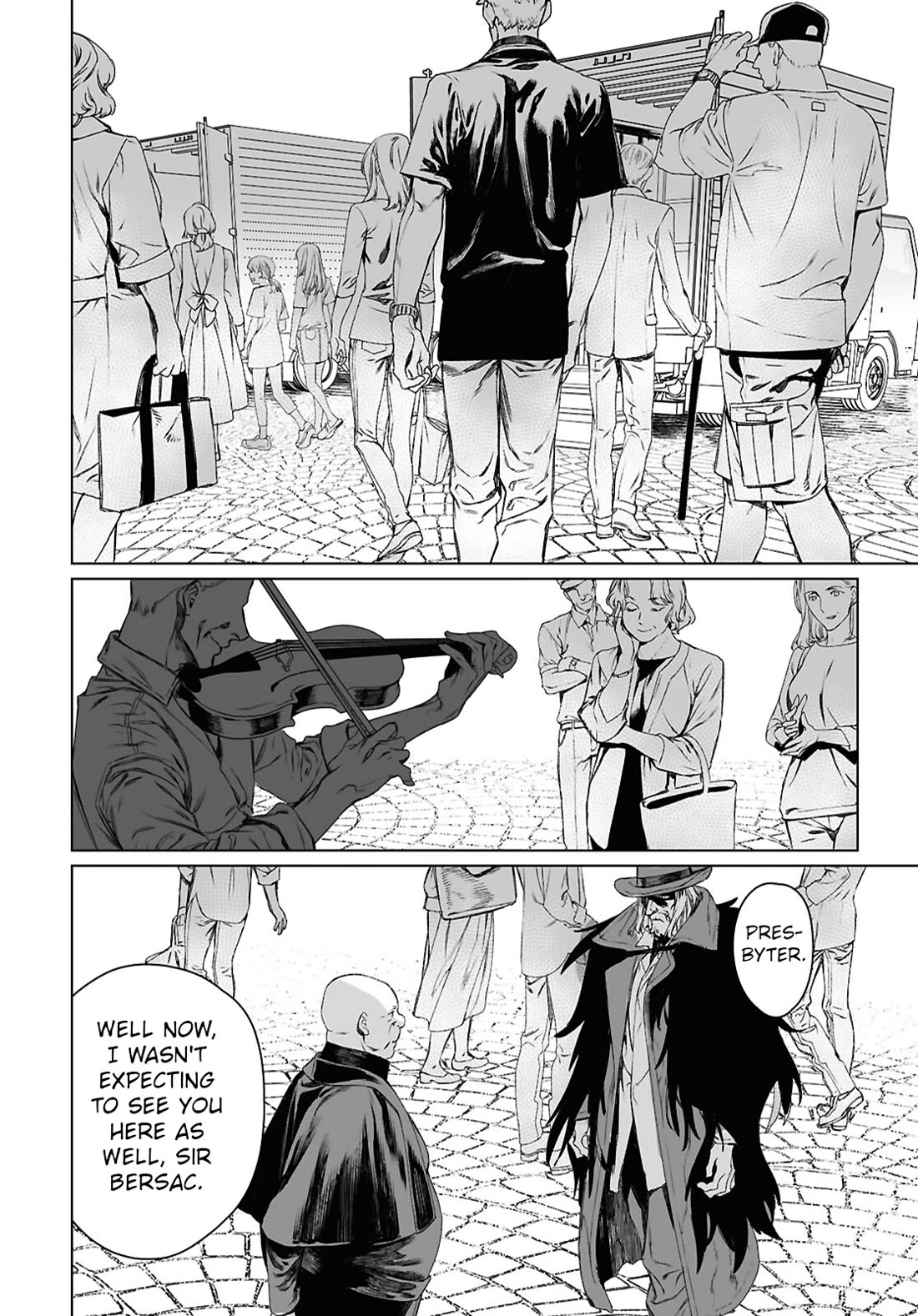 Lord El-Melloi II-sei no Jikenbo chapter 62 page 20