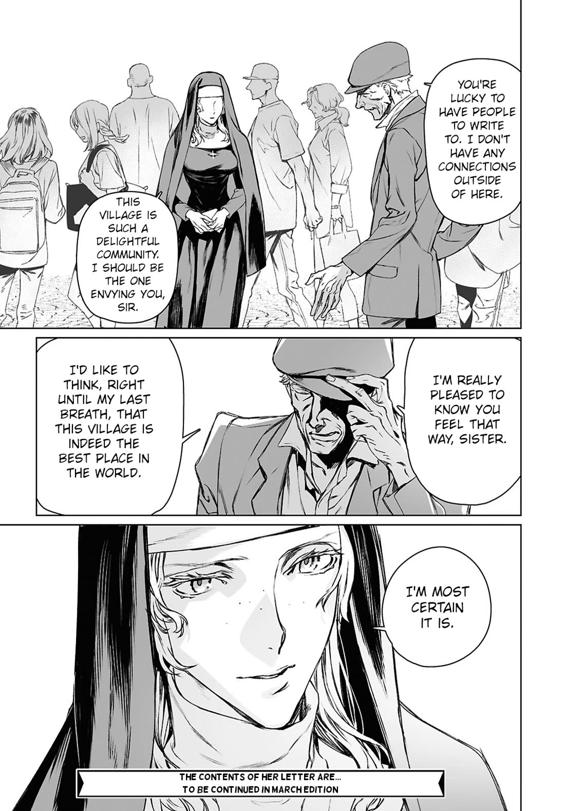 Lord El-Melloi II-sei no Jikenbo chapter 62 page 23