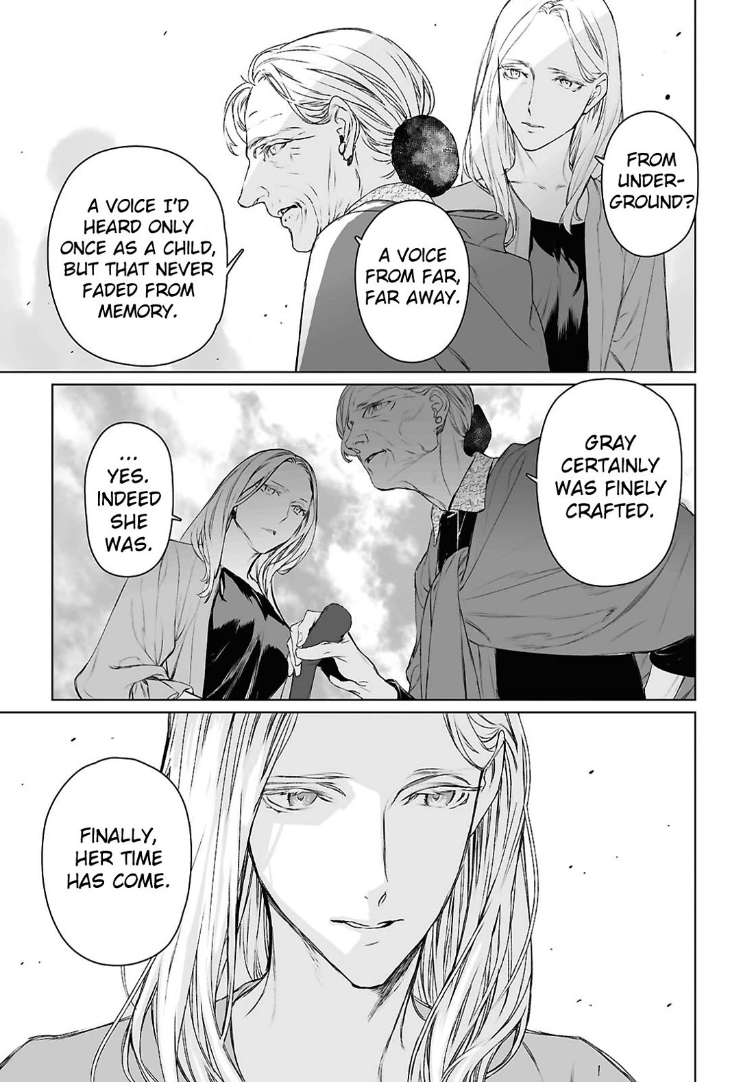 Lord El-Melloi II-sei no Jikenbo chapter 62 page 25