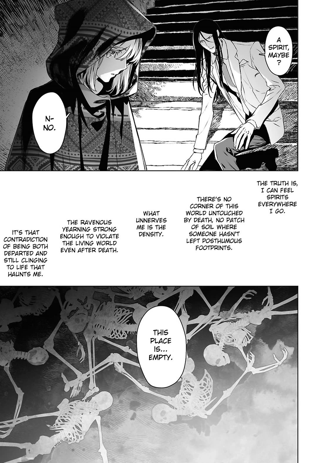 Lord El-Melloi II-sei no Jikenbo chapter 62 page 29