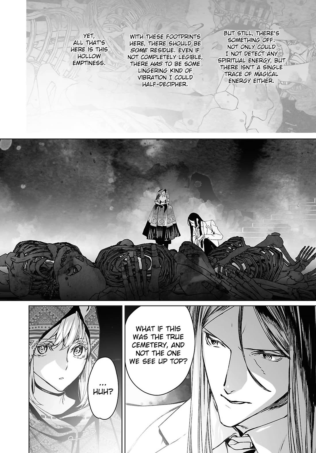 Lord El-Melloi II-sei no Jikenbo chapter 62 page 30