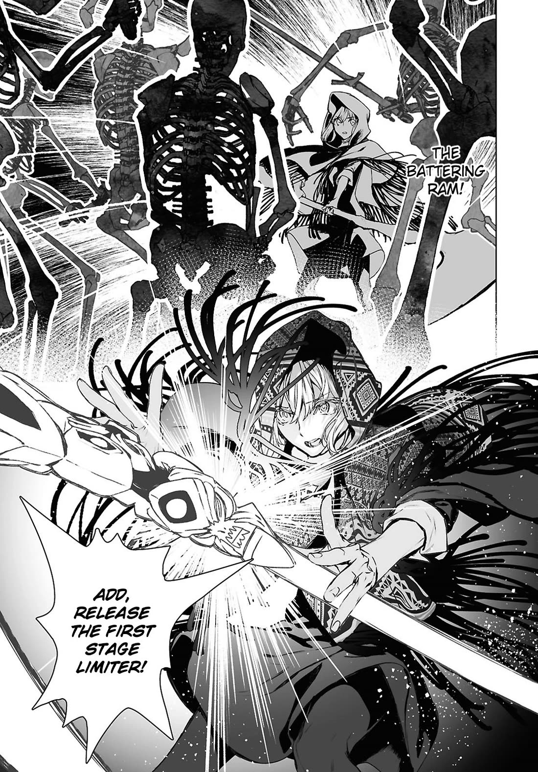 Lord El-Melloi II-sei no Jikenbo chapter 62 page 38