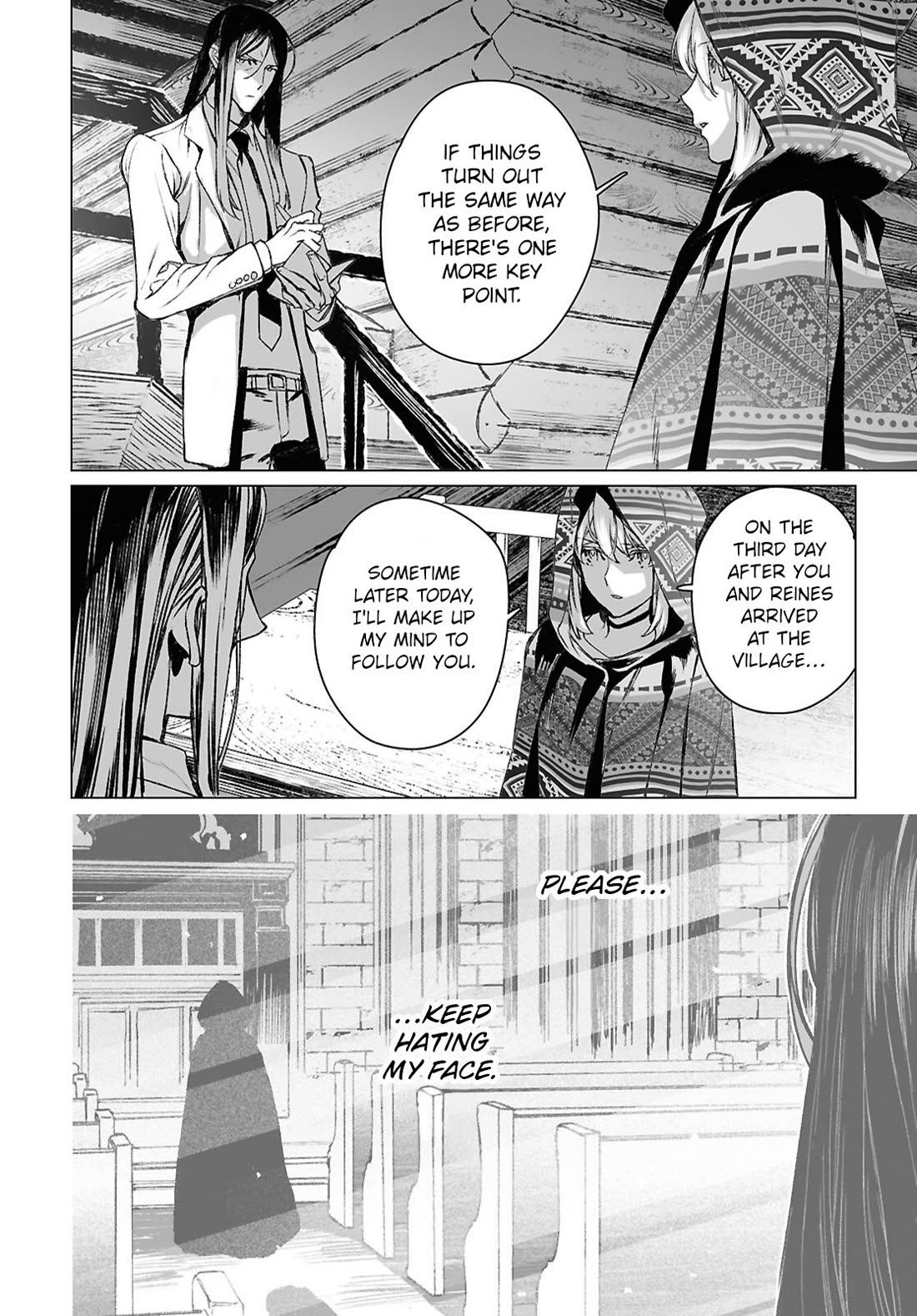 Lord El-Melloi II-sei no Jikenbo chapter 62 page 4