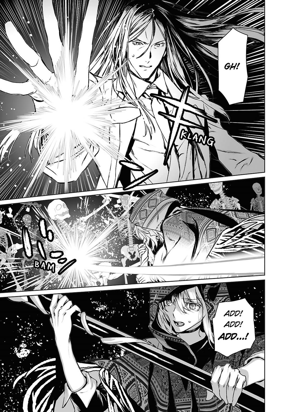 Lord El-Melloi II-sei no Jikenbo chapter 62 page 40